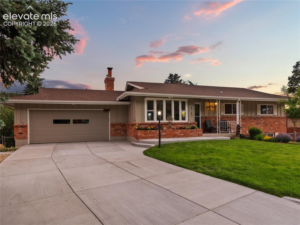 4147 Anitra Circle Colorado Springs CO 80918
