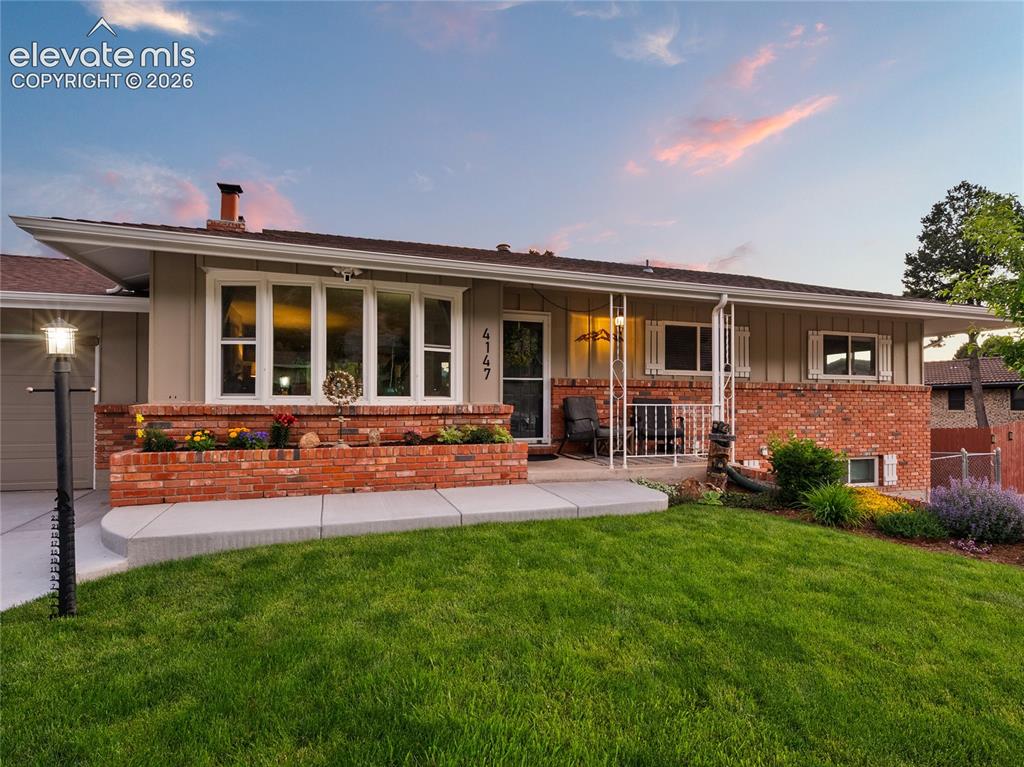 4147 Anitra Circle Colorado Springs CO 80918