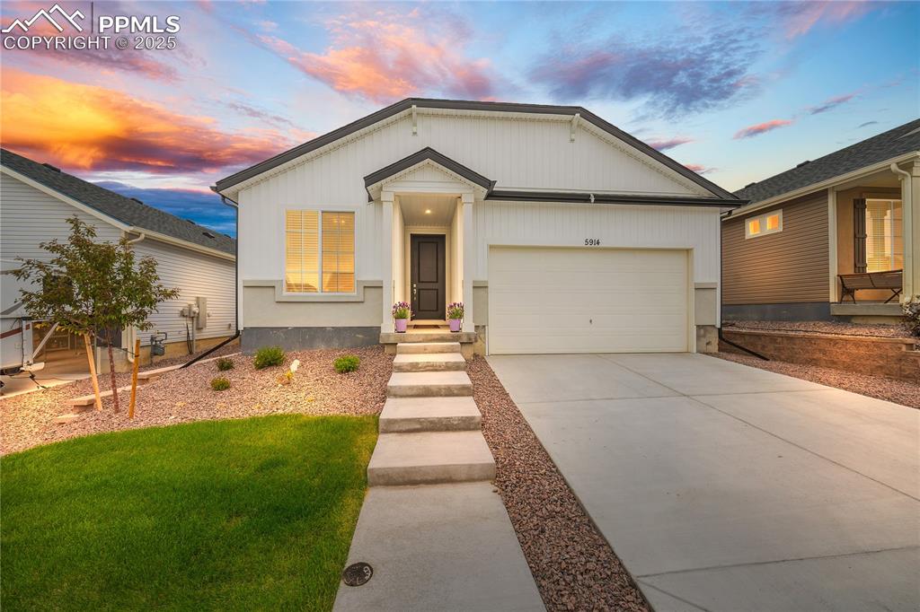 5914 Torrisdale View Colorado Springs CO 80927