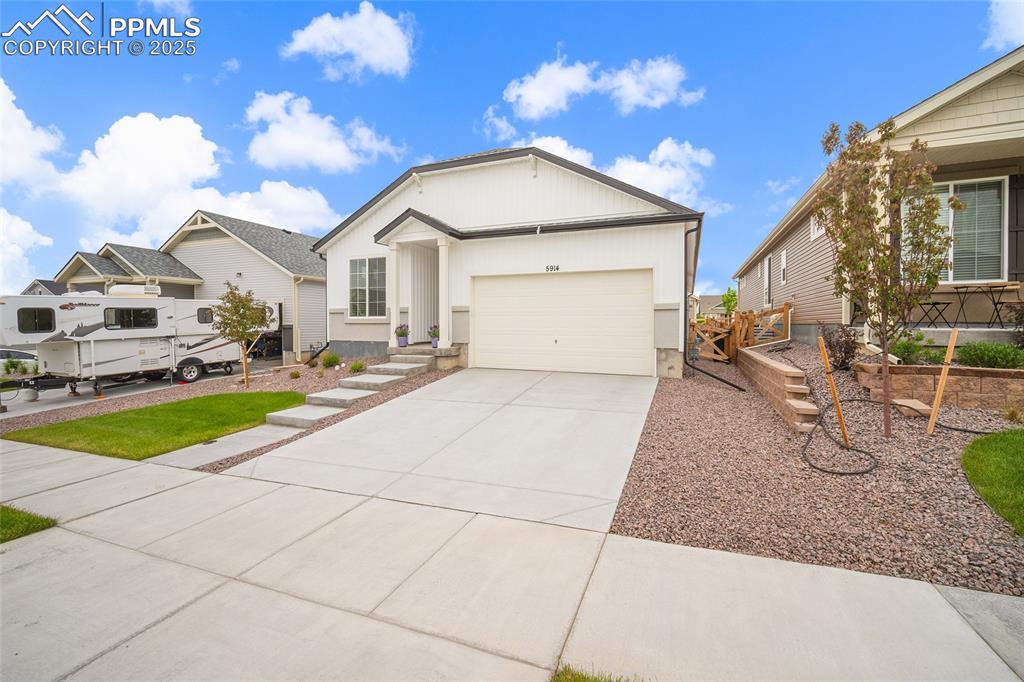 5914 Torrisdale View Colorado Springs CO 80927