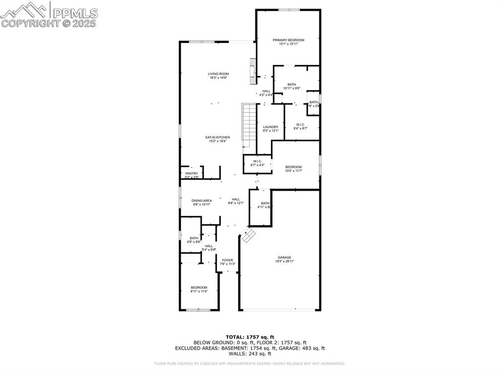 5914 Torrisdale View Colorado Springs CO 80927