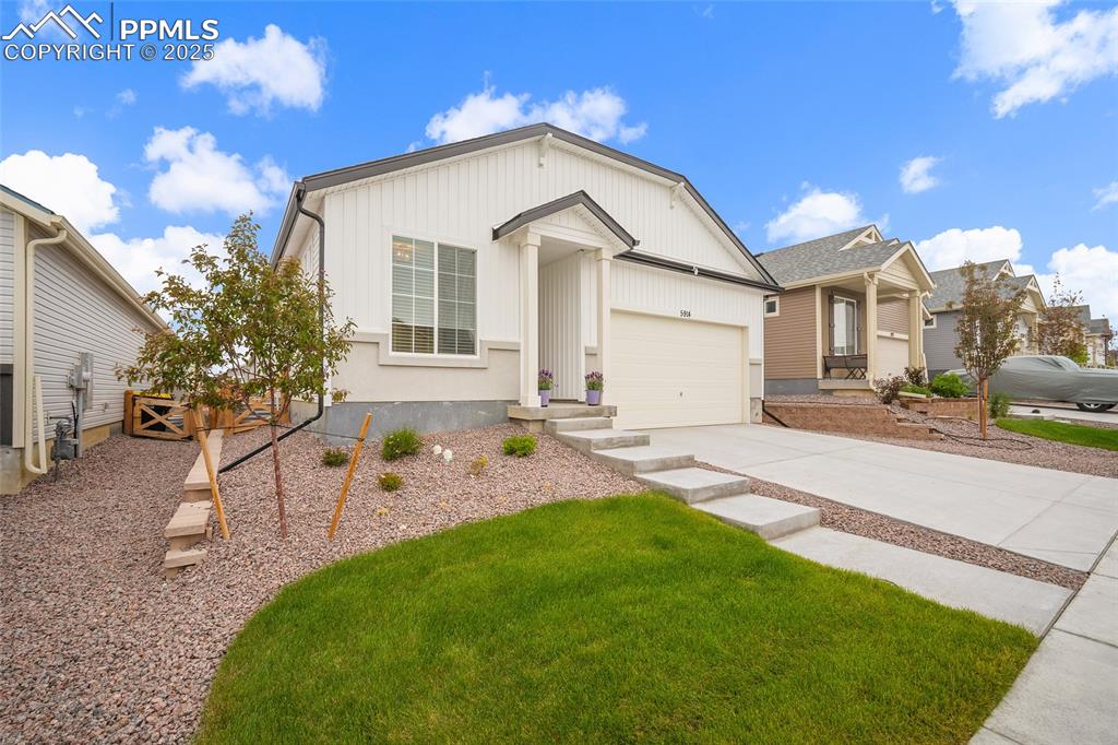 5914 Torrisdale View Colorado Springs CO 80927