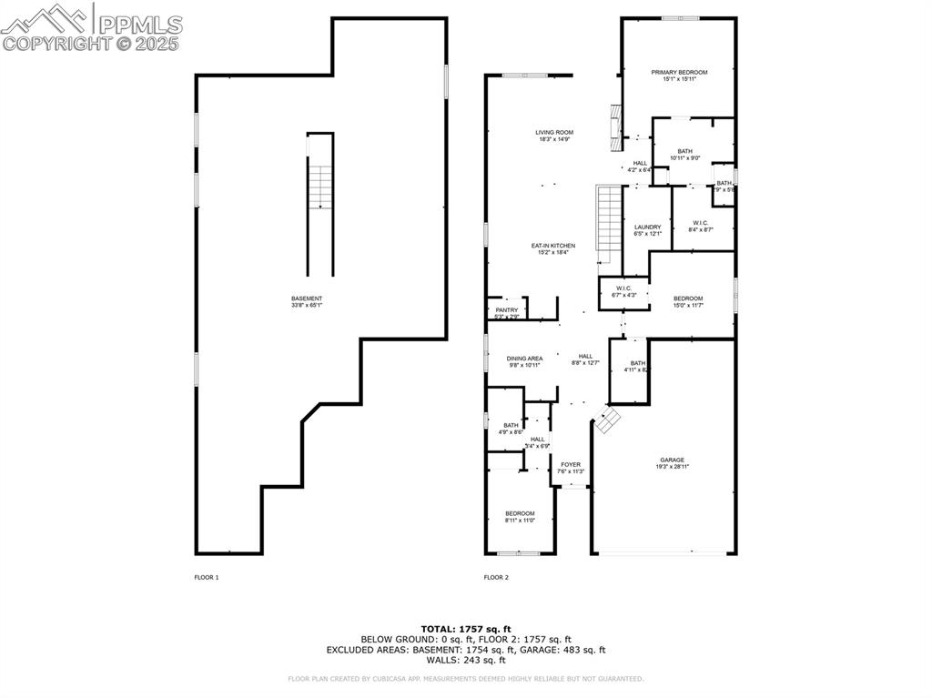 5914 Torrisdale View Colorado Springs CO 80927