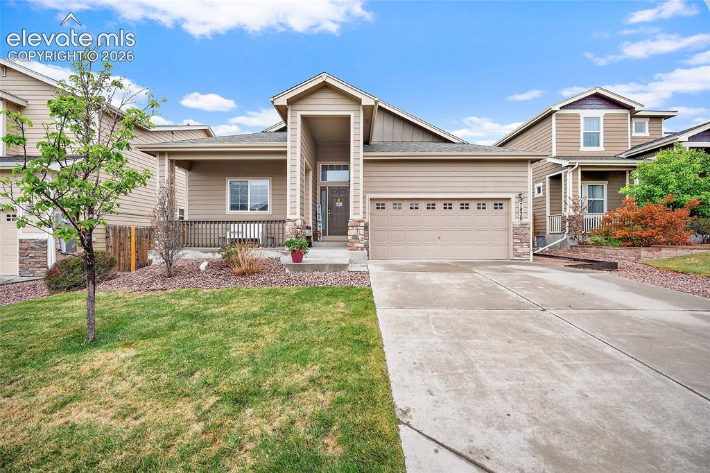 7830 Springwood Terrace Colorado Springs CO 80908