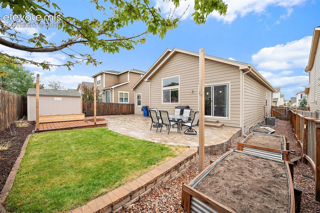 7830 Springwood Terrace Colorado Springs CO 80908
