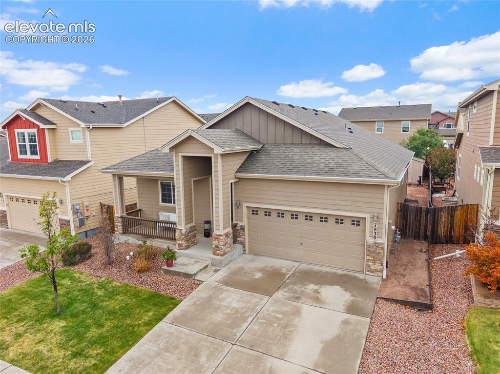 7830 Springwood Terrace Colorado Springs CO 80908