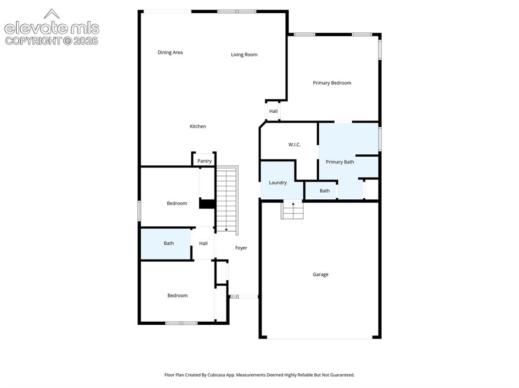 7830 Springwood Terrace Colorado Springs CO 80908