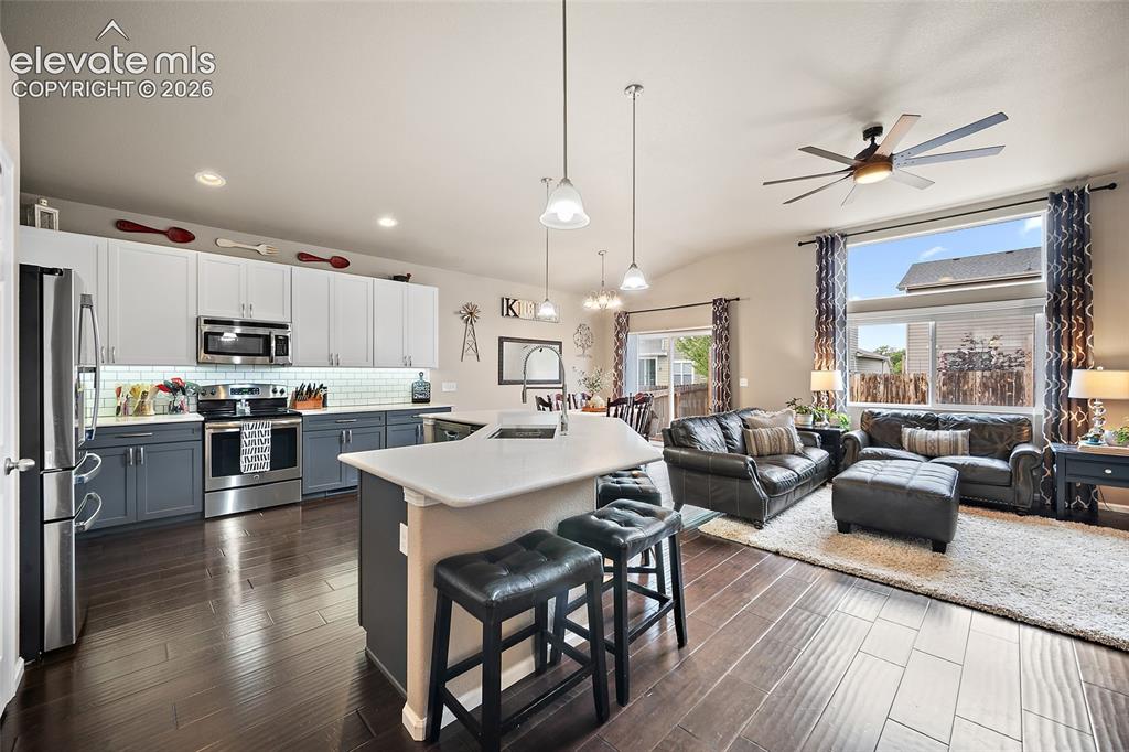 7830 Springwood Terrace Colorado Springs CO 80908