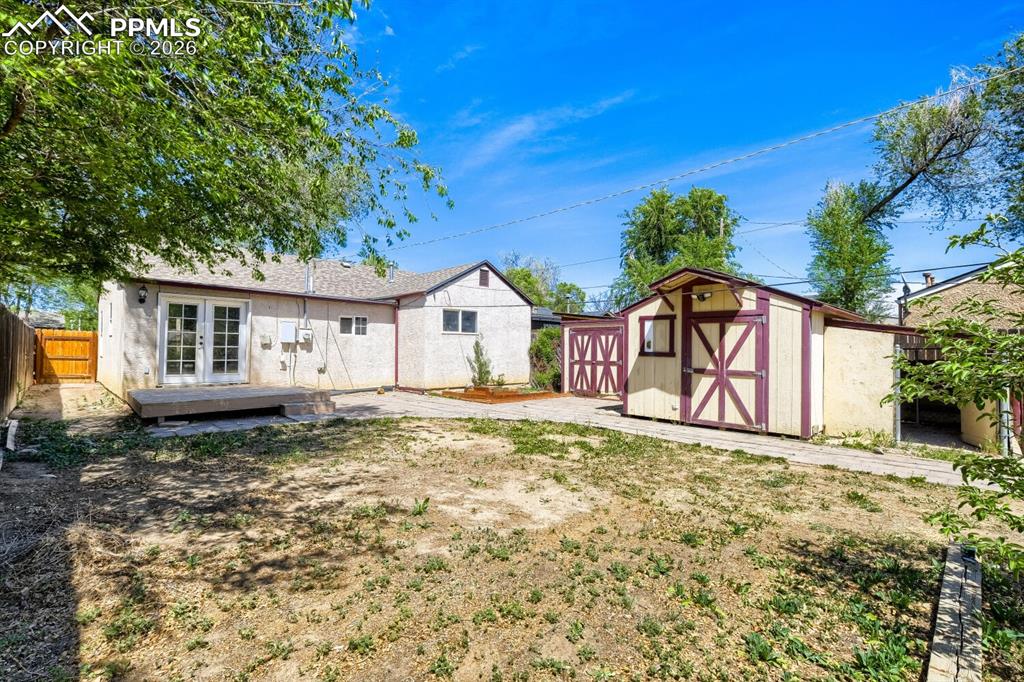 2711 E Monument Street Colorado Springs CO 80909