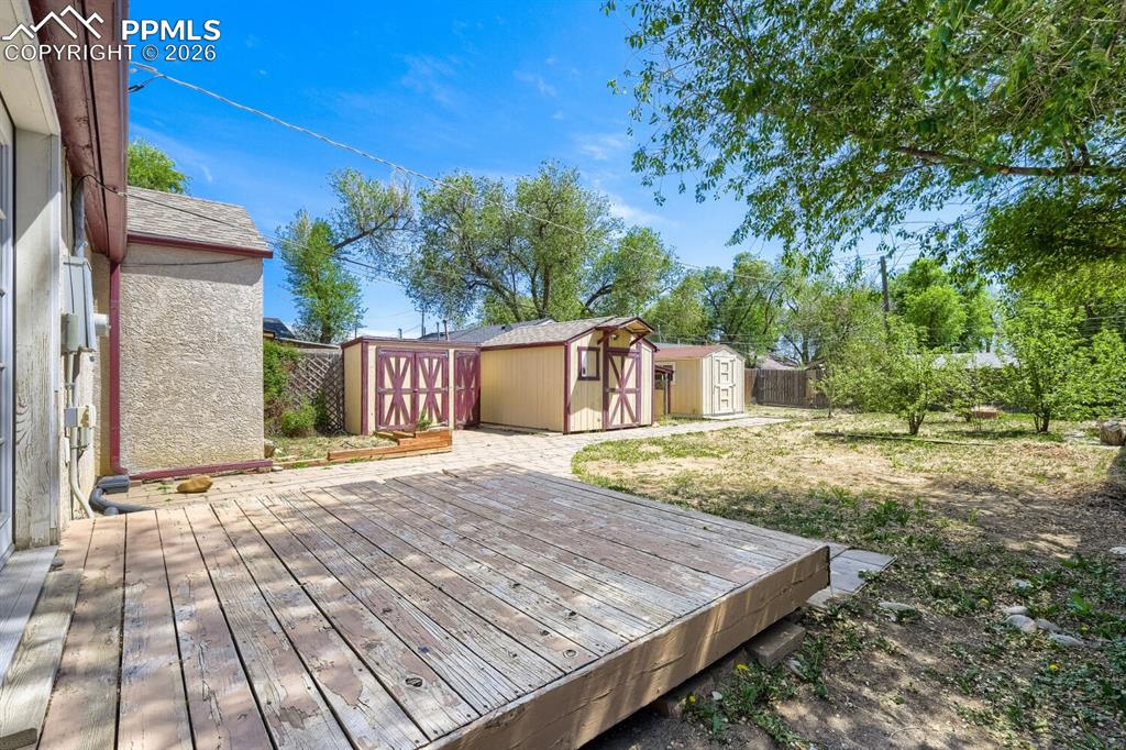 2711 E Monument Street Colorado Springs CO 80909