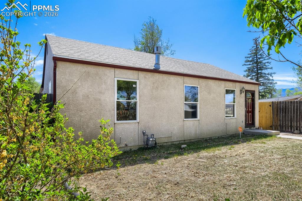 2711 E Monument Street Colorado Springs CO 80909