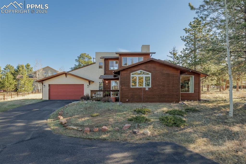 240 Crestwood Drive Woodland Park CO 80863
