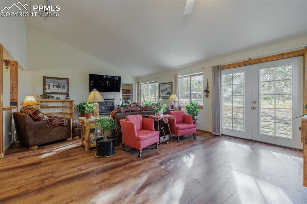 240 Crestwood Drive Woodland Park CO 80863