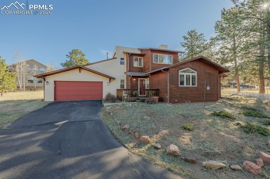 240 Crestwood Drive Woodland Park CO 80863