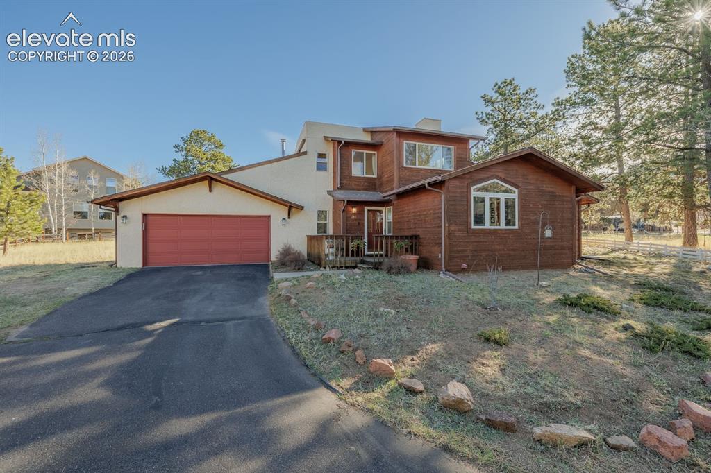 240 Crestwood Drive Woodland Park CO 80863
