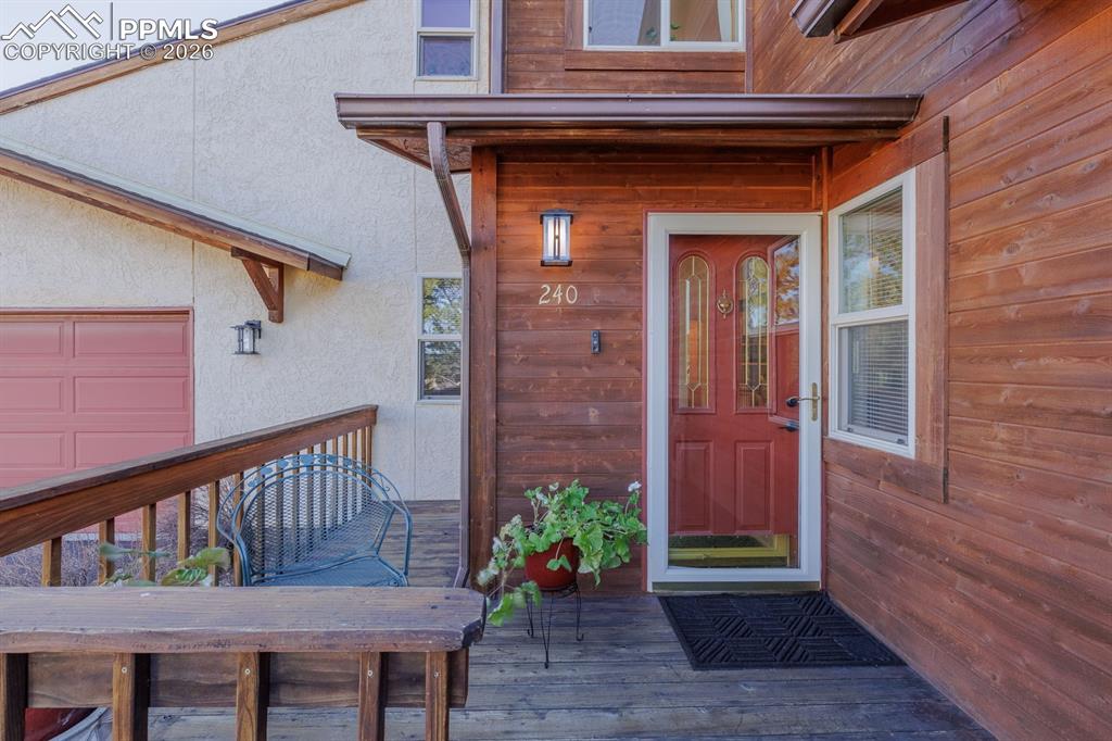 240 Crestwood Drive Woodland Park CO 80863