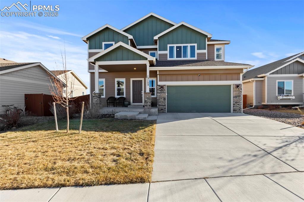 13153 Crooked Hill Drive Peyton CO 80831