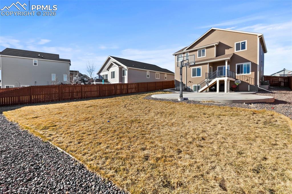 13153 Crooked Hill Drive Peyton CO 80831