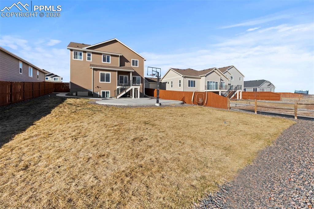 13153 Crooked Hill Drive Peyton CO 80831
