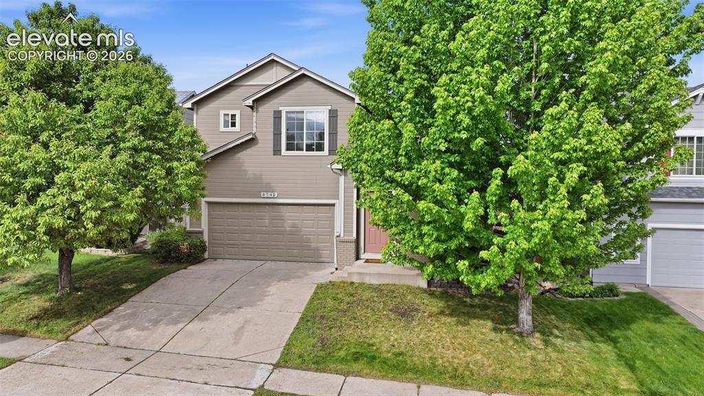 6742 Mcewan Street Colorado Springs CO 80922
