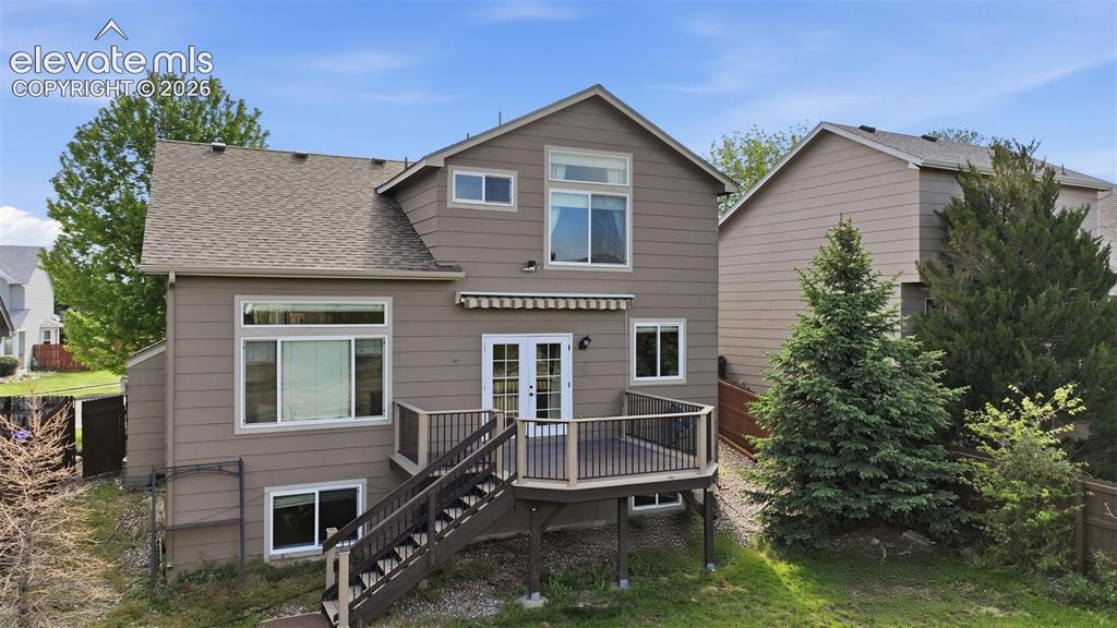 6742 Mcewan Street Colorado Springs CO 80922