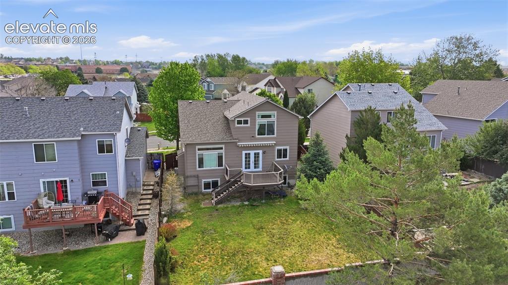 6742 Mcewan Street Colorado Springs CO 80922