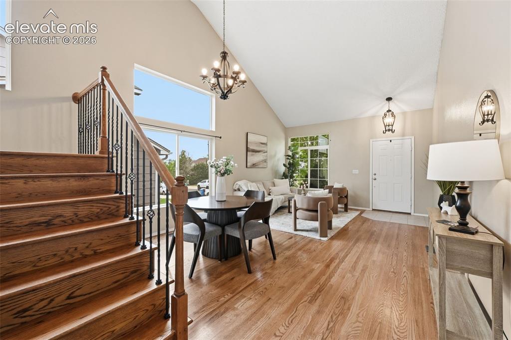 6742 Mcewan Street Colorado Springs CO 80922