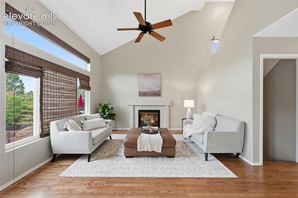 6742 Mcewan Street Colorado Springs CO 80922