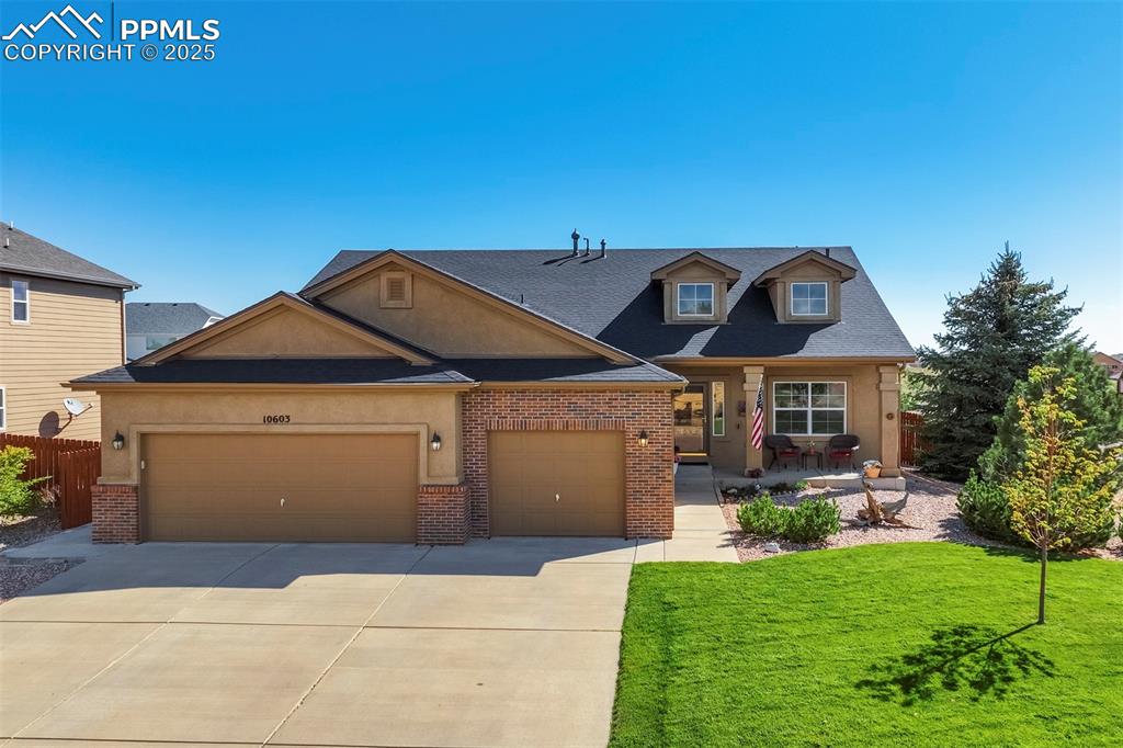 10603 Ross Lake Drive Peyton CO 80831