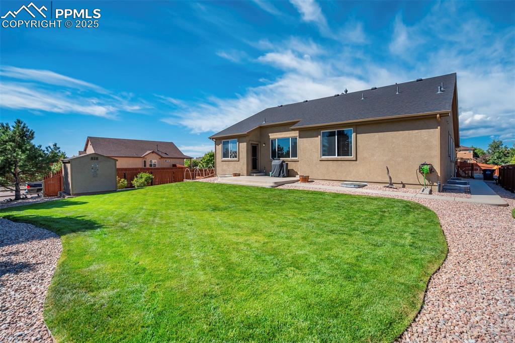 10603 Ross Lake Drive Peyton CO 80831