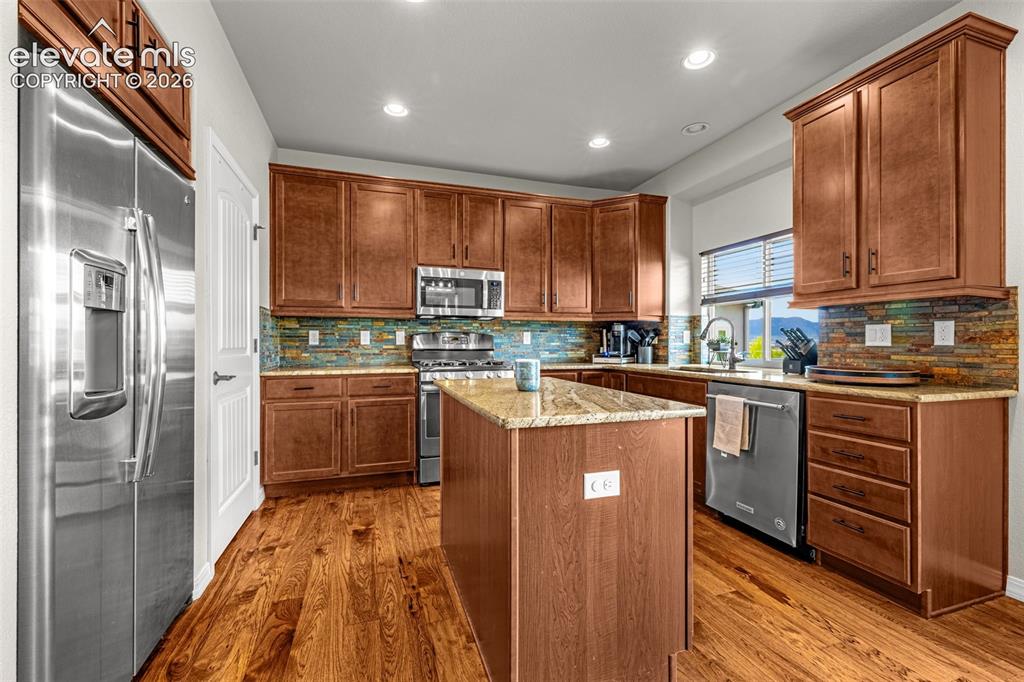 1528 Yellow Tail Drive Colorado Springs CO 80921