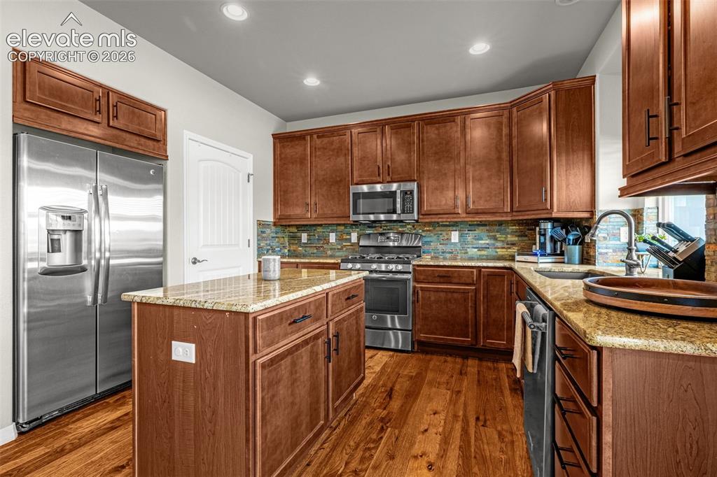 1528 Yellow Tail Drive Colorado Springs CO 80921