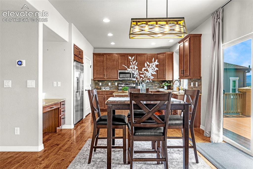 1528 Yellow Tail Drive Colorado Springs CO 80921