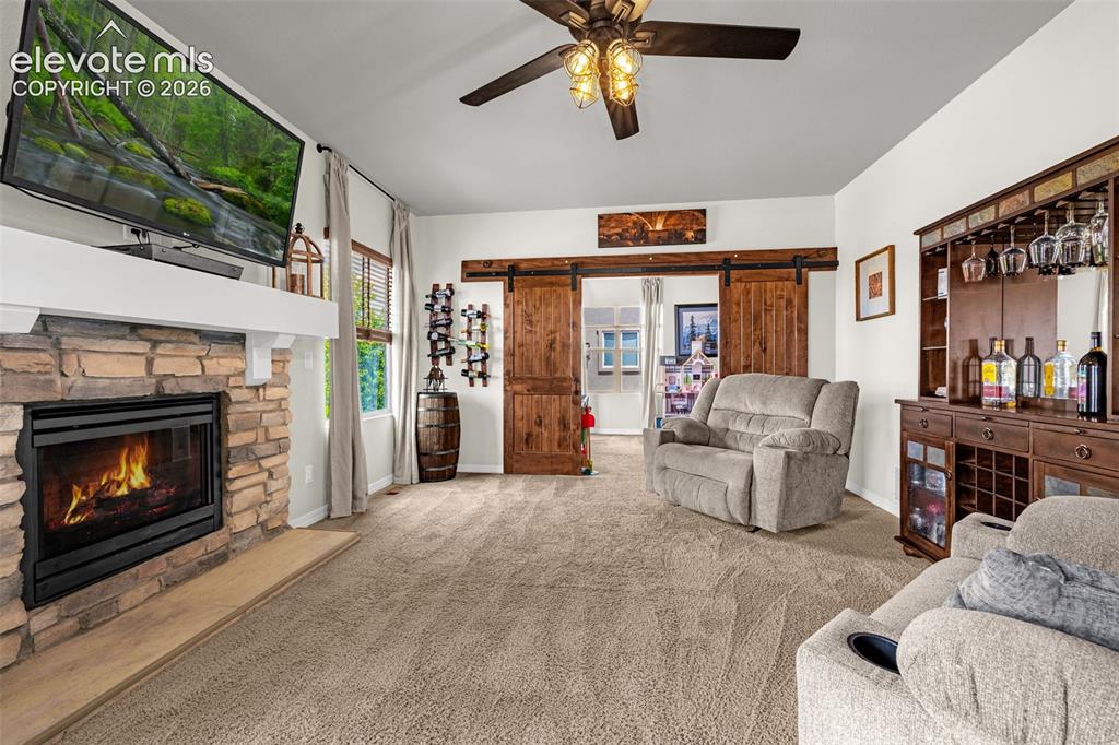 1528 Yellow Tail Drive Colorado Springs CO 80921