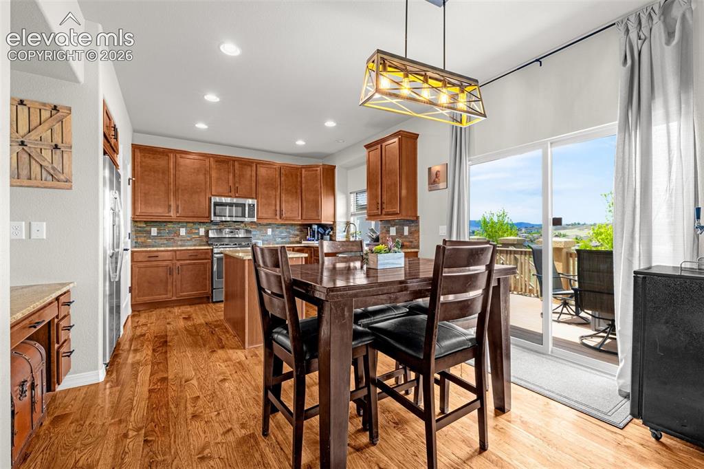 1528 Yellow Tail Drive Colorado Springs CO 80921