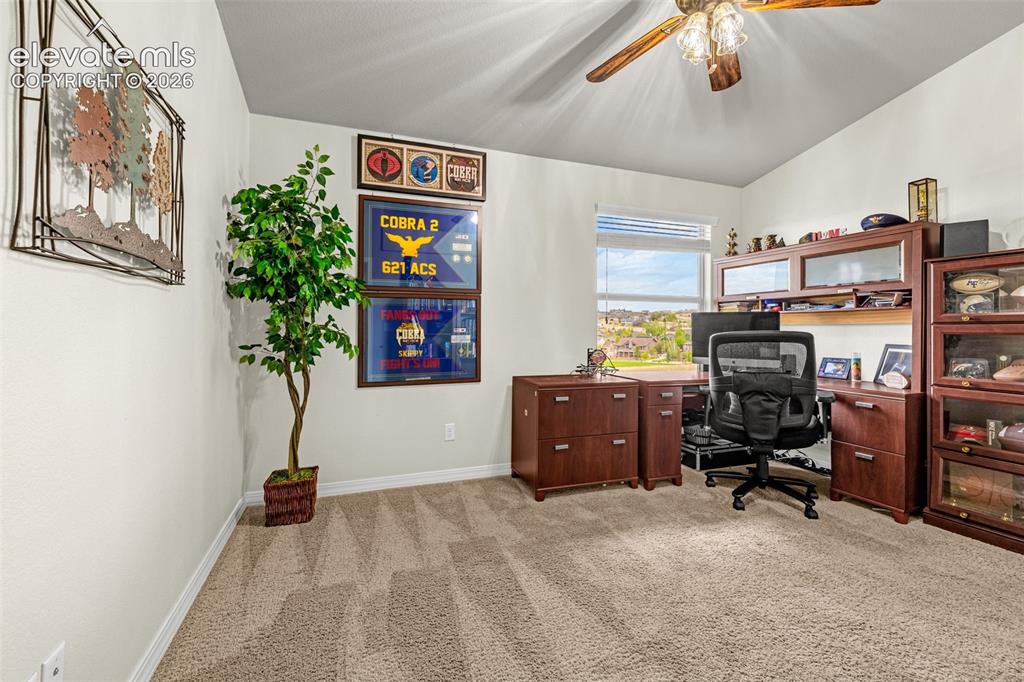 1528 Yellow Tail Drive Colorado Springs CO 80921