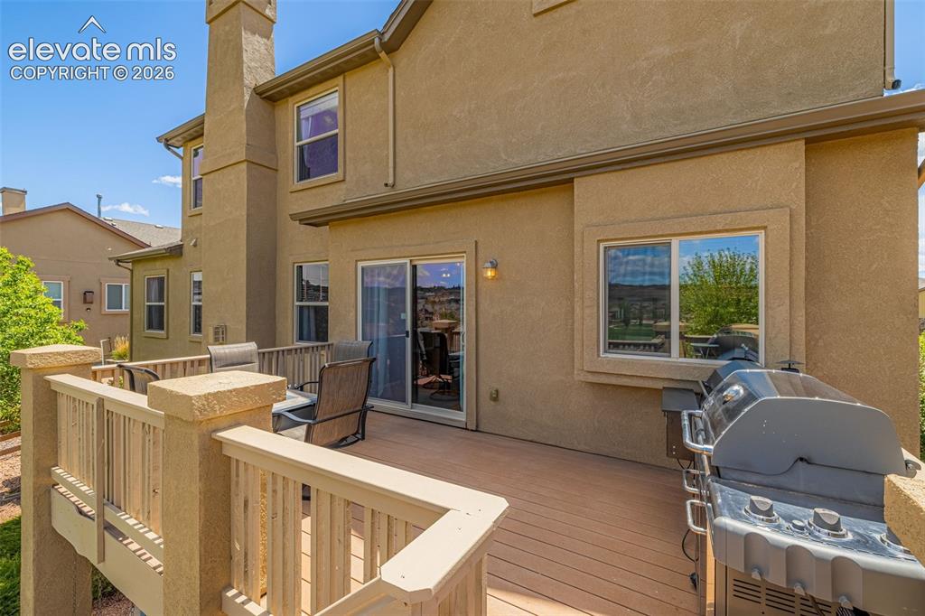 1528 Yellow Tail Drive Colorado Springs CO 80921