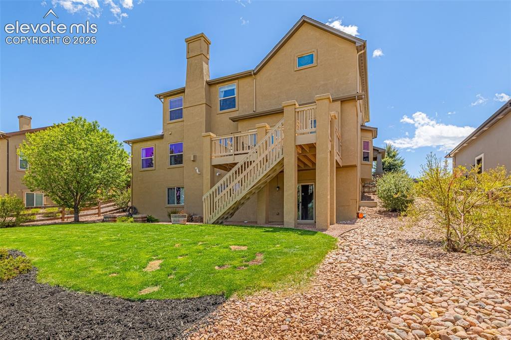 1528 Yellow Tail Drive Colorado Springs CO 80921