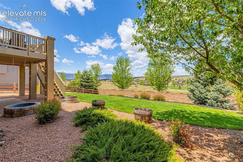 1528 Yellow Tail Drive Colorado Springs CO 80921