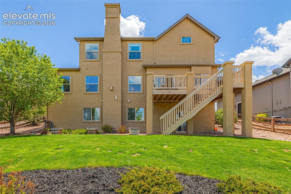 1528 Yellow Tail Drive Colorado Springs CO 80921