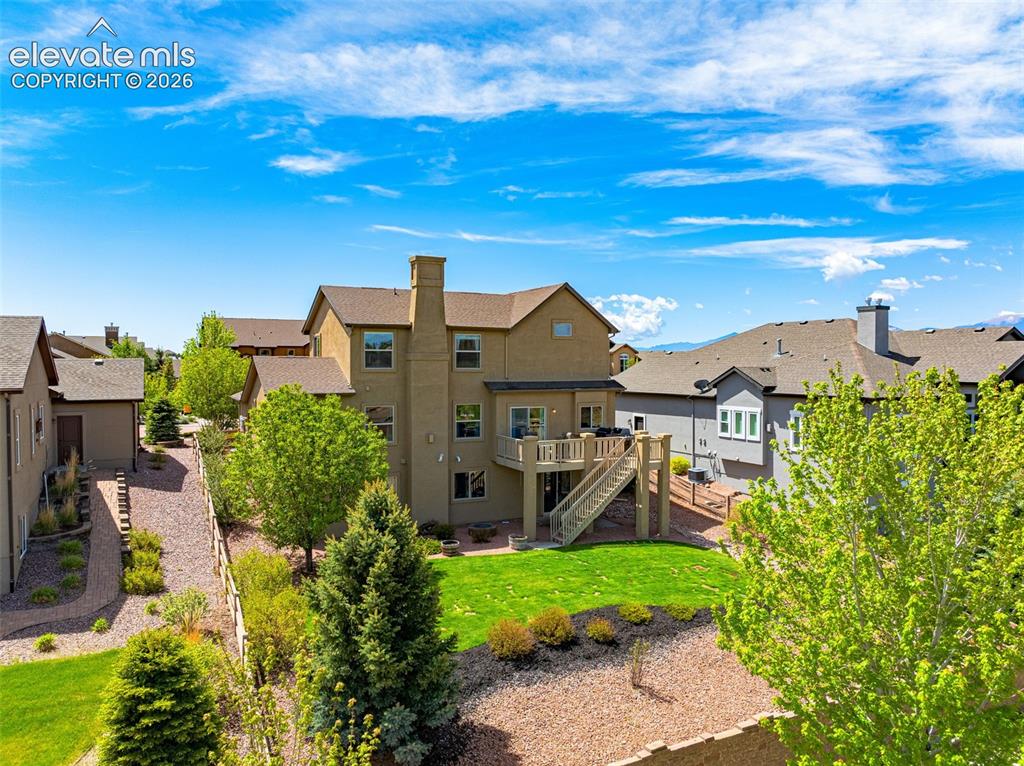 1528 Yellow Tail Drive Colorado Springs CO 80921