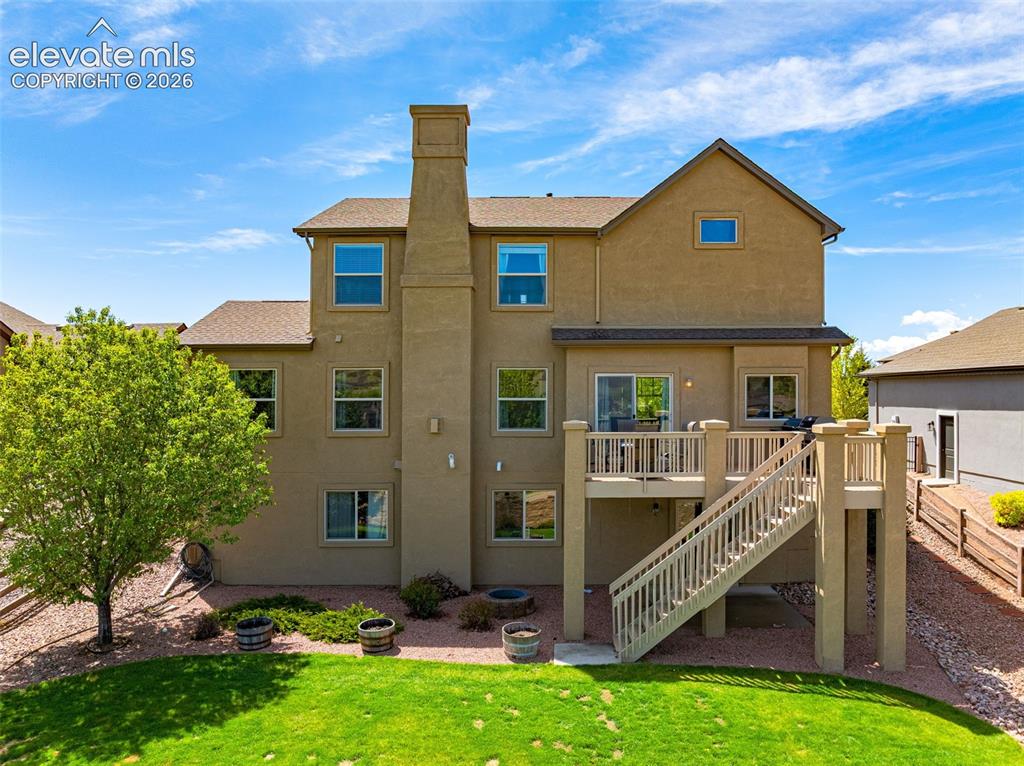 1528 Yellow Tail Drive Colorado Springs CO 80921