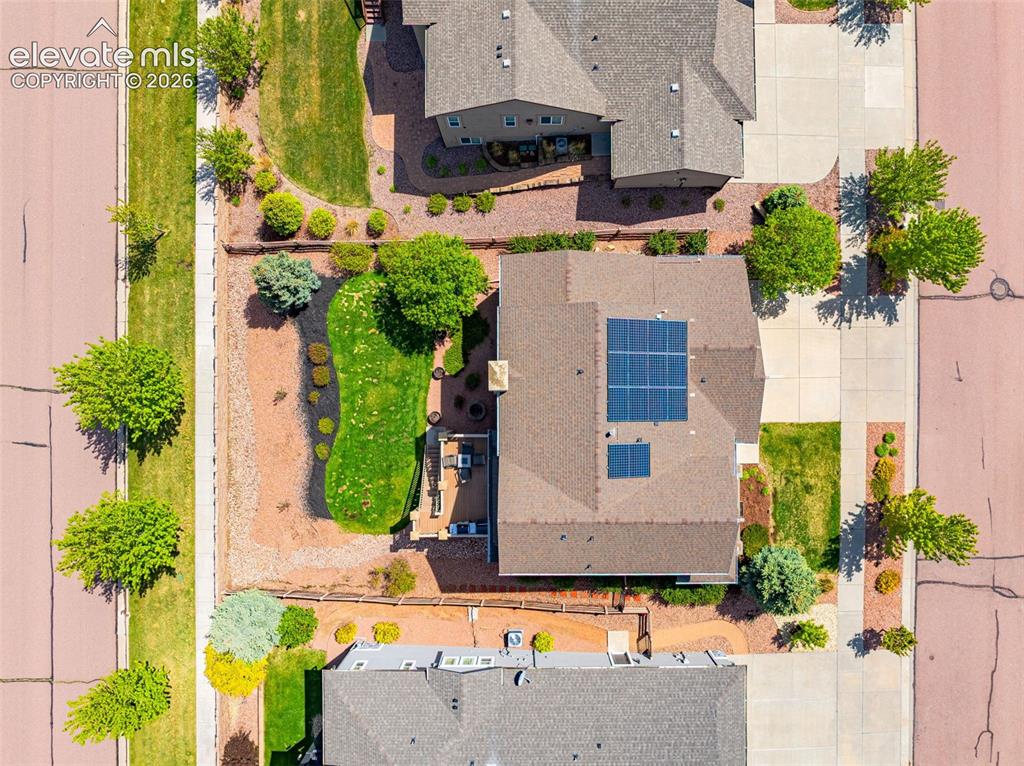 1528 Yellow Tail Drive Colorado Springs CO 80921