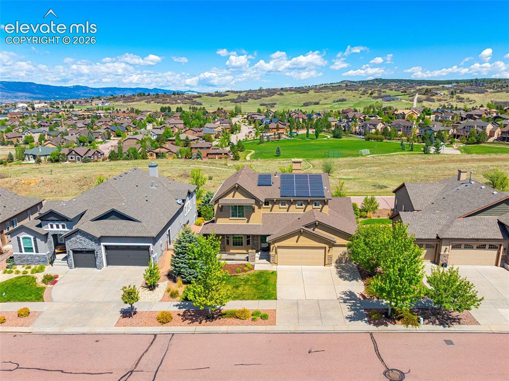 1528 Yellow Tail Drive Colorado Springs CO 80921