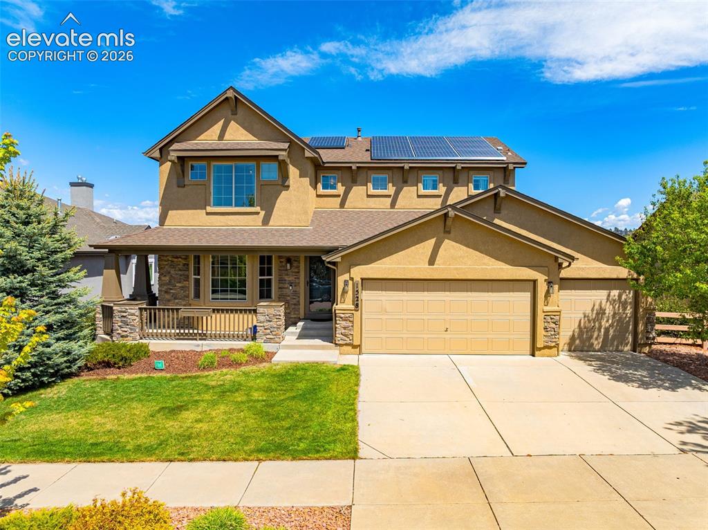 1528 Yellow Tail Drive Colorado Springs CO 80921