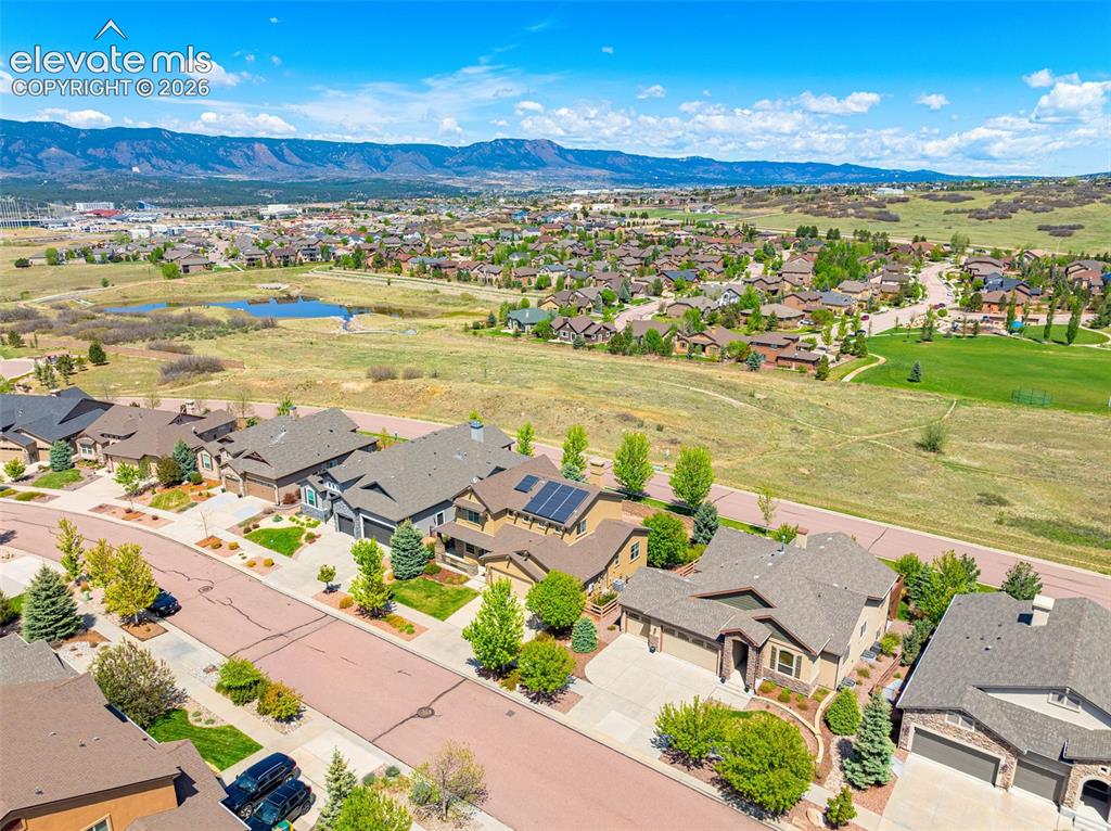 1528 Yellow Tail Drive Colorado Springs CO 80921