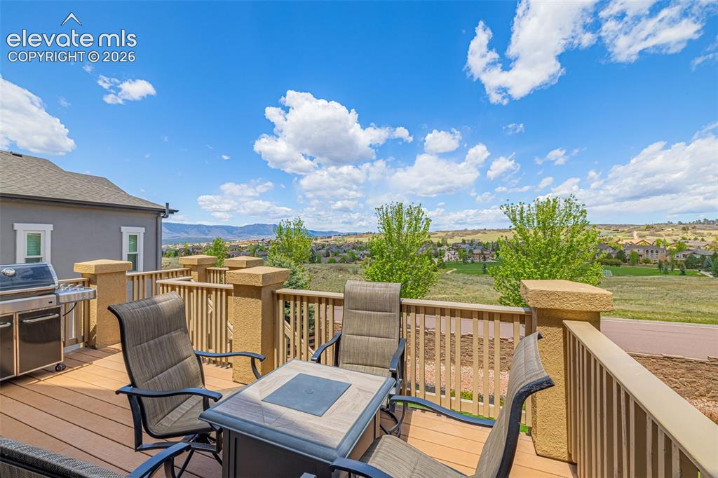 1528 Yellow Tail Drive Colorado Springs CO 80921
