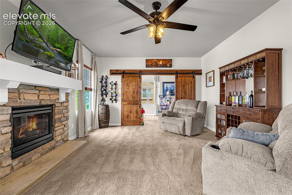 1528 Yellow Tail Drive Colorado Springs CO 80921