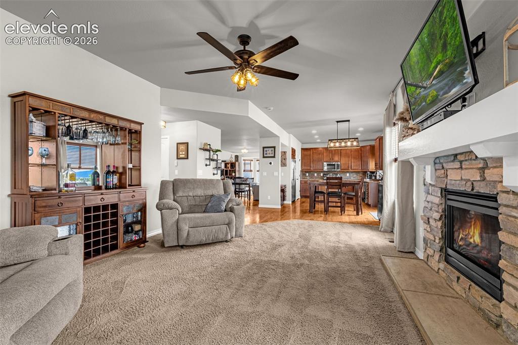 1528 Yellow Tail Drive Colorado Springs CO 80921