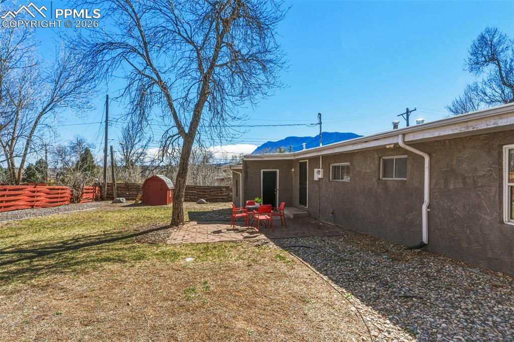 1509 Lorraine Street Colorado Springs CO 80905